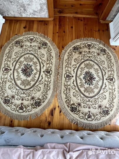 Прикроватные коврики