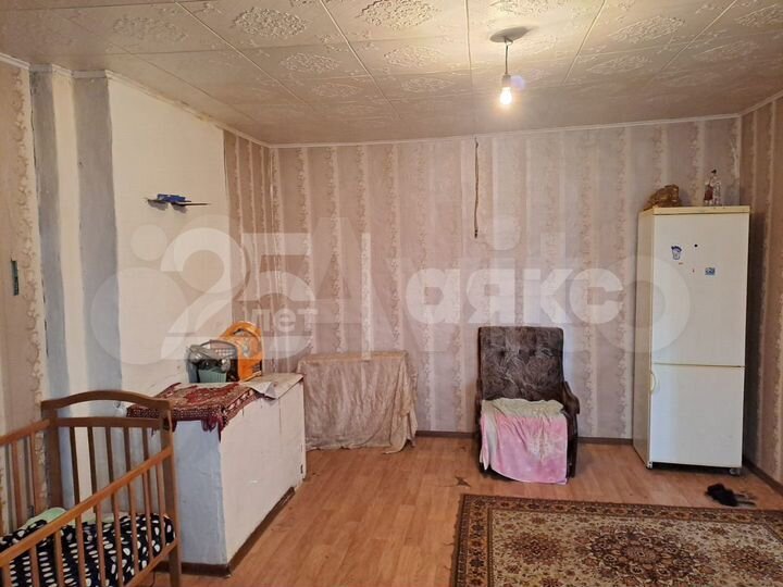 Дом 50 м² на участке 39 сот.