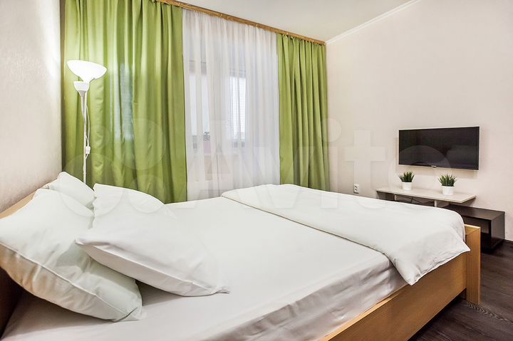 1-к. квартира, 40 м², 1/9 эт.