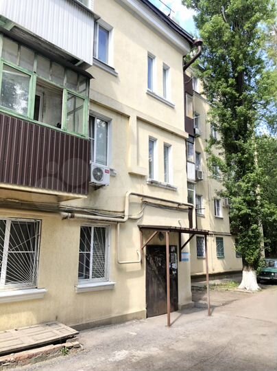 1-к. квартира, 35 м², 2/3 эт.