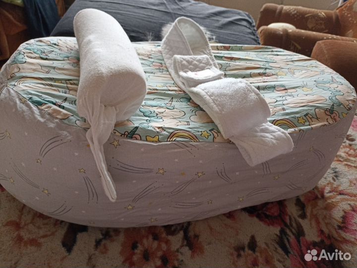 Кокон для новорожденных