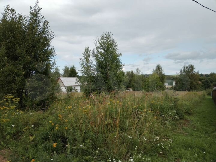 Участок 8 сот. (ИЖС)