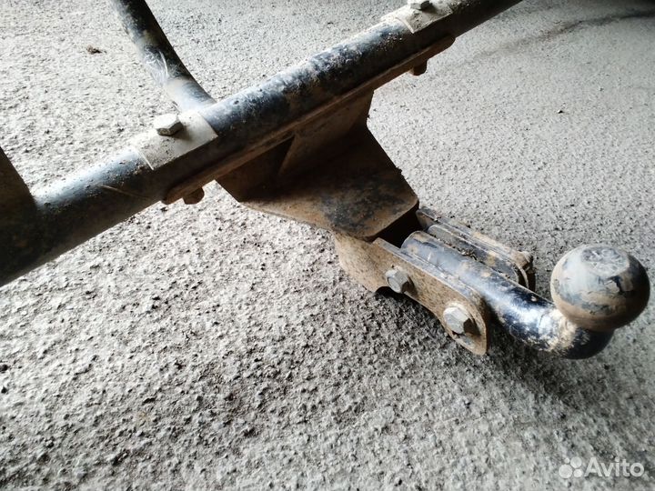 Фаркоп (прицепное устройство)