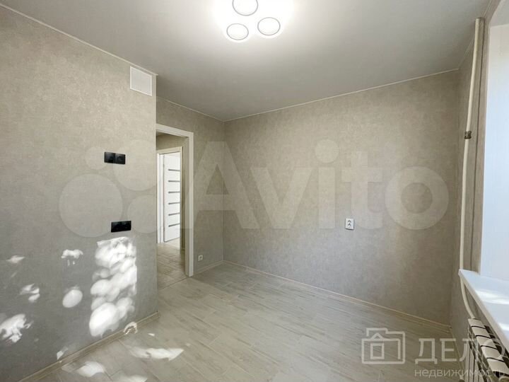 1-к. квартира, 32,6 м², 2/10 эт.