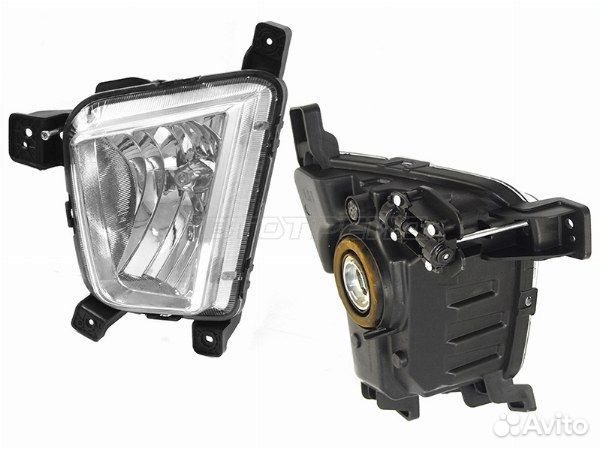 Фара противотуманная
