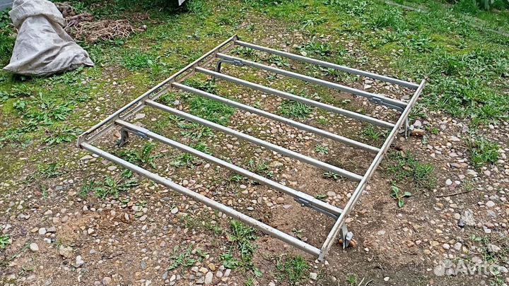 Багажник на крышу ссср-россия