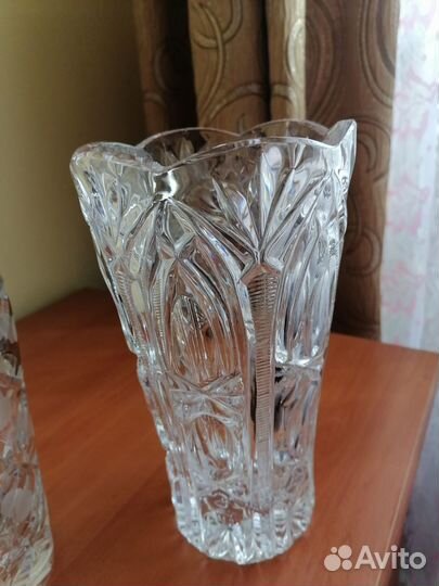 Хрусталь СССР