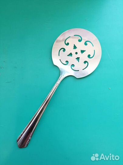 Антикварная ложка