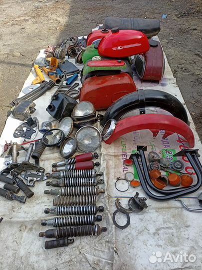 Коленвал на Минск Восход иж