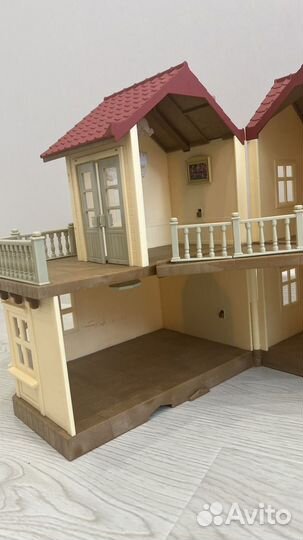 Sylvanian Families дом