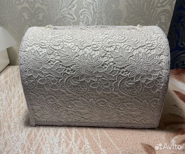 Свадебная казна для денег