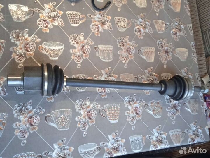 Привод правый рено меган