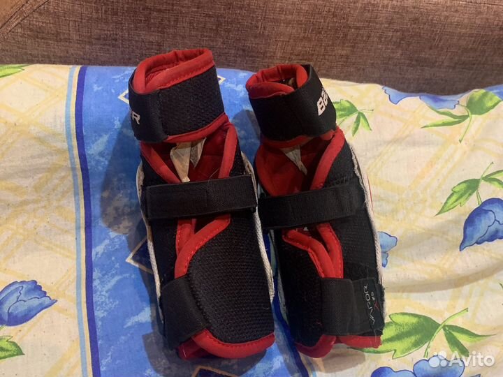 Налокотники хоккейные bauer vapor x20