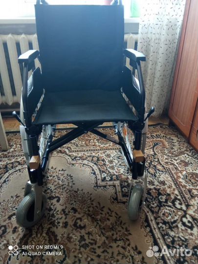 Коляска инвалидная