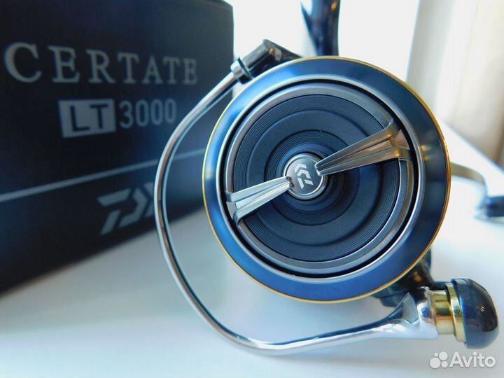 Daiwa 19 Certate LT3000