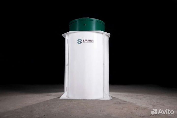 Заубер 5 Септик