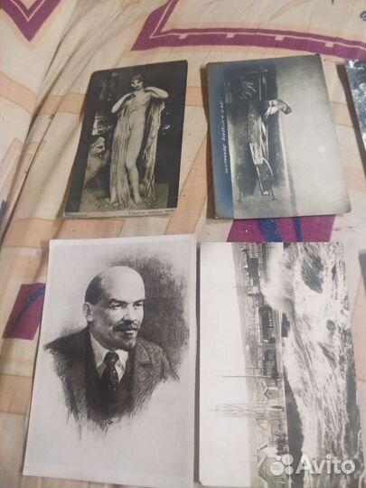 Почтовые карточки