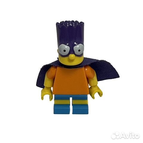 Lego минифигурка - Simson Барт