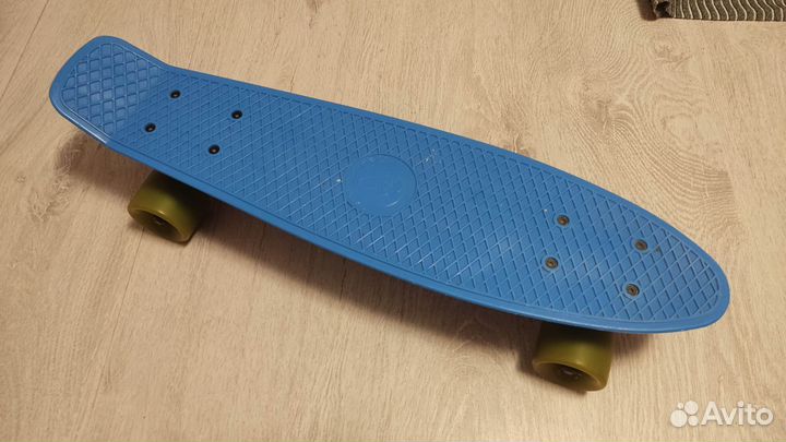 Пенниборд Fish