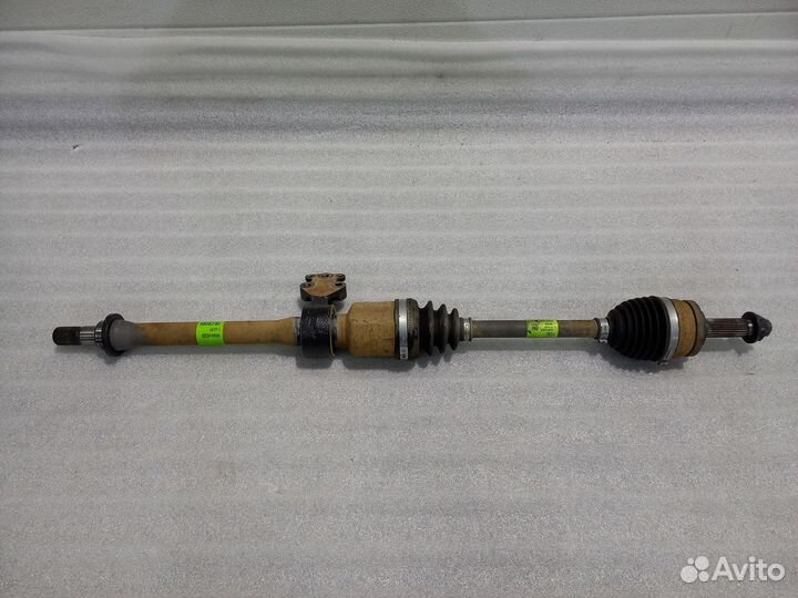 Привод передний правый Rio X-Line (МКПП)