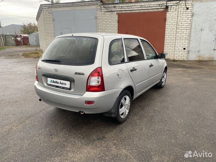 LADA Kalina 1.6 МТ, 2010, 220 000 км