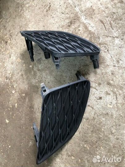 Заглушки птф Toyota Corolla 150