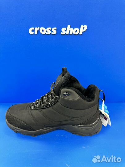 Кроссовки мужские sprandi зимние