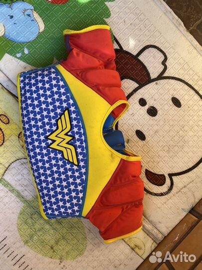 Жилет для ребенка с 2 х лет