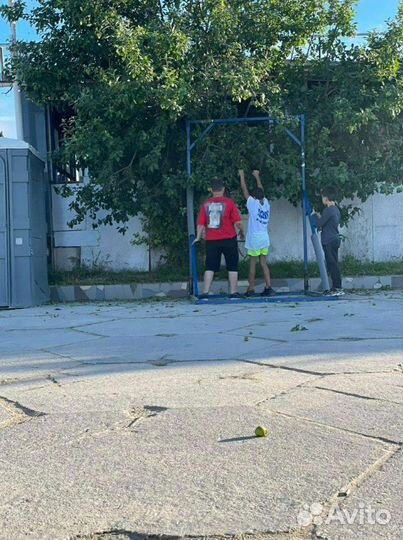 Атракцион Пьяная лестница