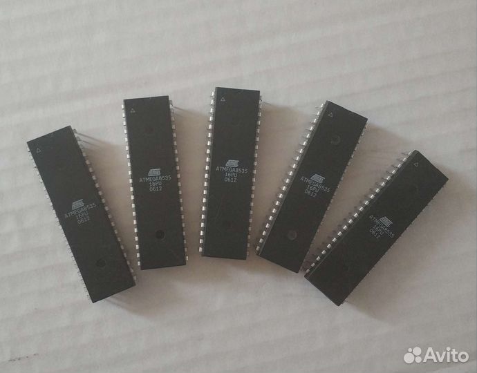 Atmega8535-16PU