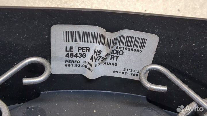 Руль Nissan Almera N16, 2004