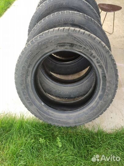 Yokohama Geolandar I/T-S G073 225/65 R17 102