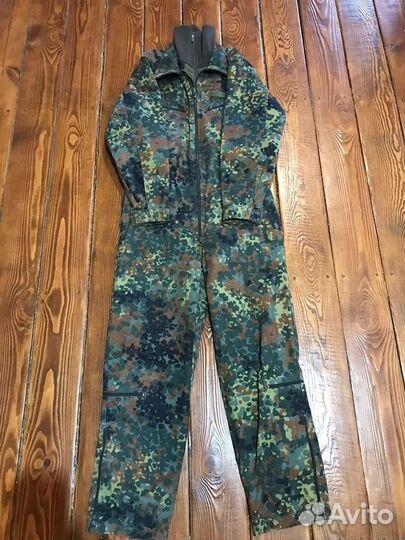 Комбинезон танковый бундесвер