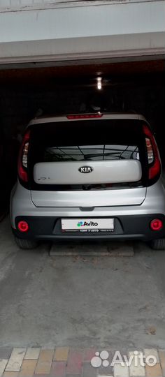 Kia Soul, 2018