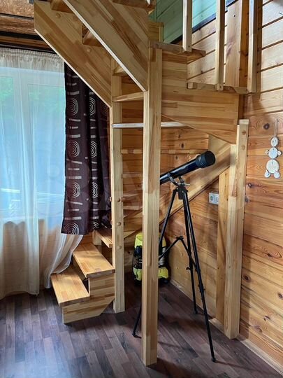 Дача 119,3 м² на участке 24 сот.