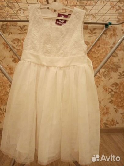 Платье для девочки