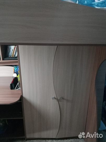 Кровать чердак