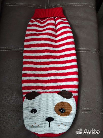 Свитер комбенизон для собак и кошек