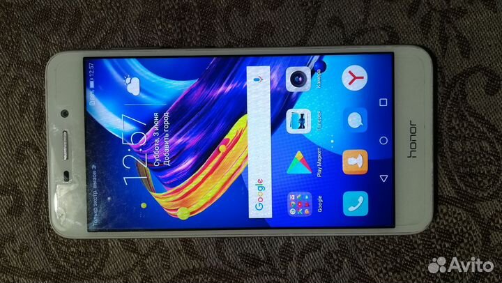 HONOR 6C Pro, 3/32 ГБ