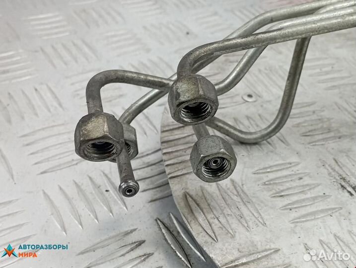 Трубка тнвд Opel Astra F рест. 2000