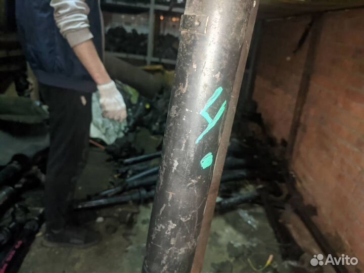 Карданный вал Subaru Impreza GGD/GGA