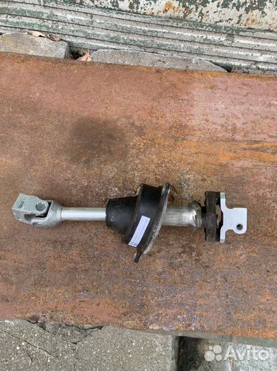 Рулевой вал bmw x5 g05