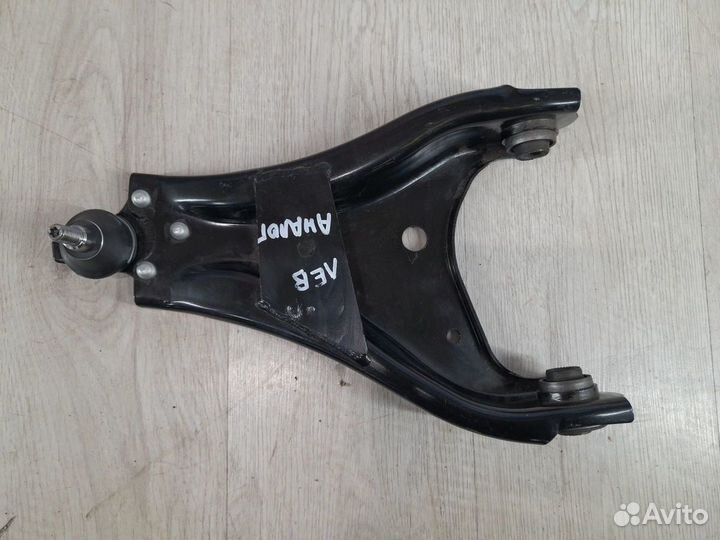 Рычаг подвески Renault kaptur Лев