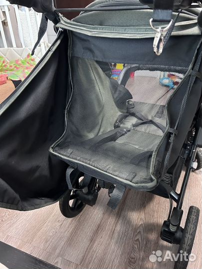 Коляска britax romer 4