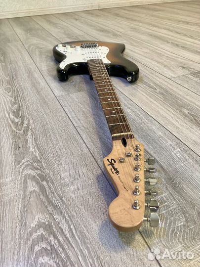 Продам fender squier bullet Stratocaster