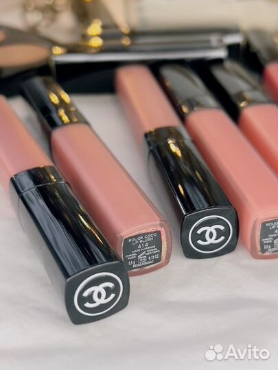 Помада тинь для губ и щек Chanel lip blush