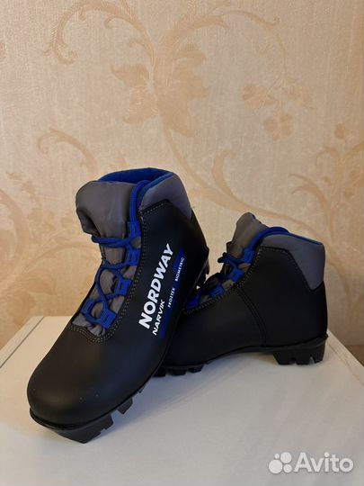 Лыжные ботинки Nordway 32 р