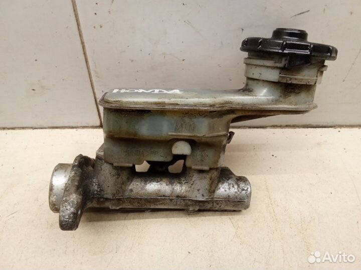 Главный тормозной цилиндр Honda Airwave L15A 1496