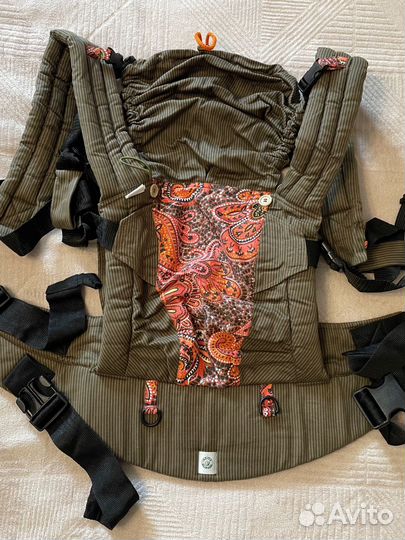 Эргорюкзак aloe