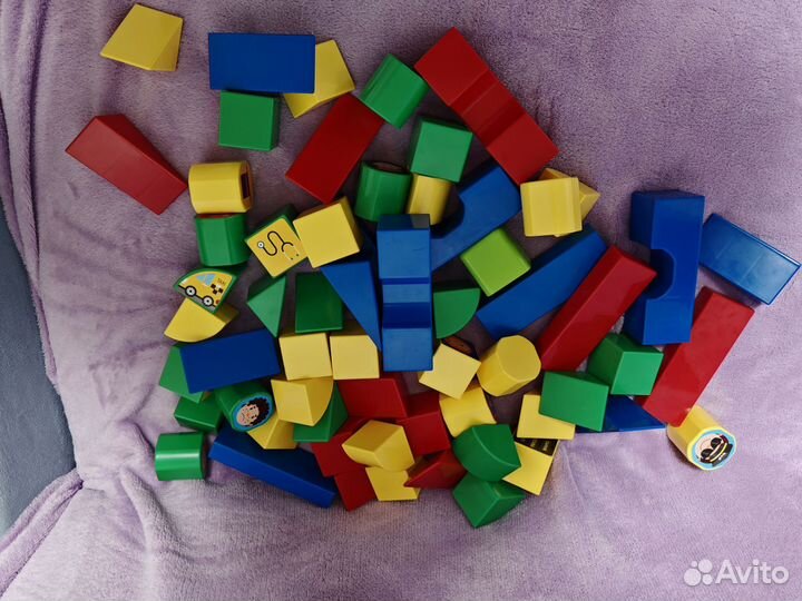 Детский конструктор